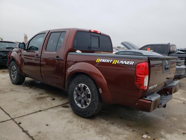 Photo 2 from auction – 2016 NISSAN FRONTIER S with VIN 1N6AD0ER2GN732706