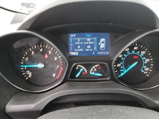 Photo 9 from auction – 2014 FORD ESCAPE SE with VIN 1FMCU0GX8EUB49854