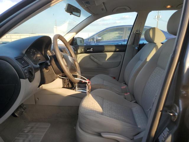 Photo 7 from auction – 2004 VOLKSWAGEN GOLF GL with VIN 9BWFL61J944008257