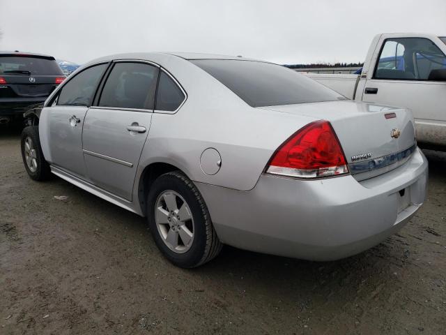 Photo 2 from auction – 2011 CHEVROLET IMPALA LS with VIN 2G1WF5EK9B1174651