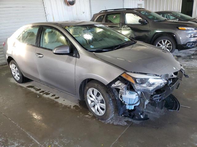 Photo 4 from auction – 2015 TOYOTA COROLLA L with VIN 2T1BURHE4FC289755