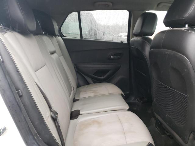 Photo 11 from auction – 2016 CHEVROLET TRAX 1LT with VIN KL7CJLSB9GB669728