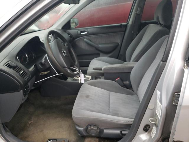 Photo 7 from auction – 2004 HONDA CIVIC EX with VIN 2HGES26784H559993