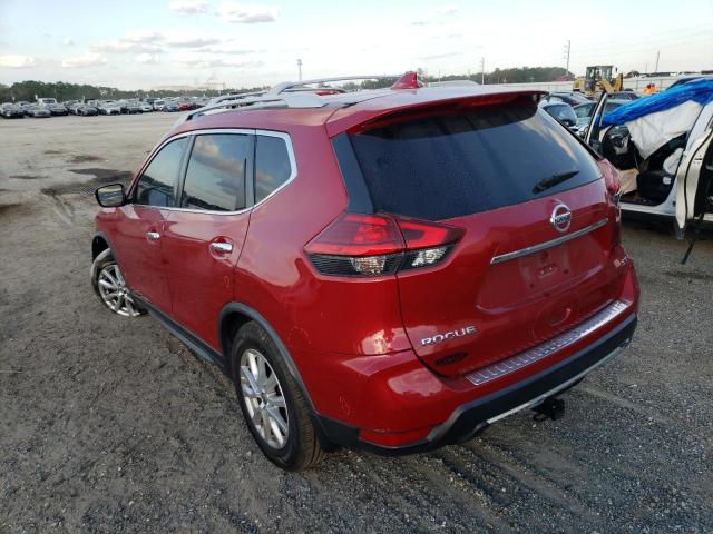 Photo 2 from auction – 2017 NISSAN ROGUE S with VIN JN8AT2MT4HW406808