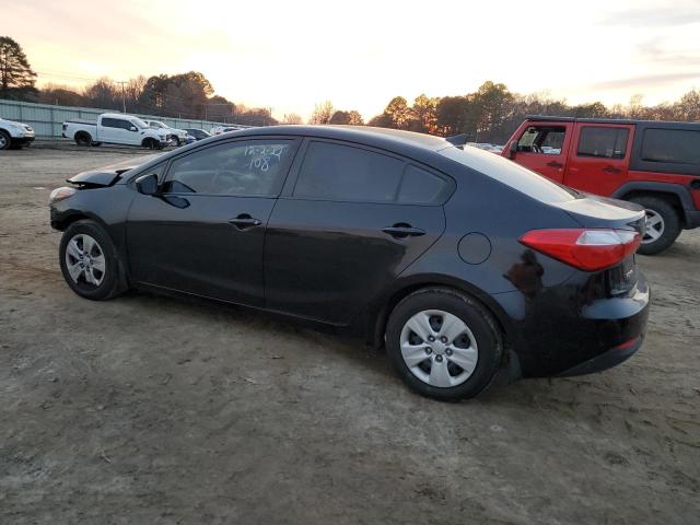 Photo 2 from auction – 2016 KIA FORTE LX with VIN KNAFK4A63G5492645