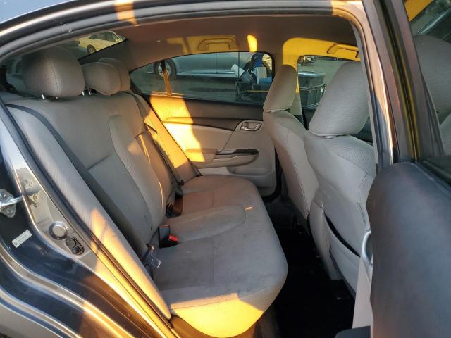 Photo 10 from auction – 2013 HONDA CIVIC LX with VIN 19XFB2F53DE243012