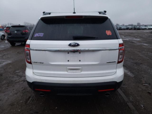 Photo 6 from auction – 2014 FORD EXPLORER L with VIN 1FM5K7F82EGB41118