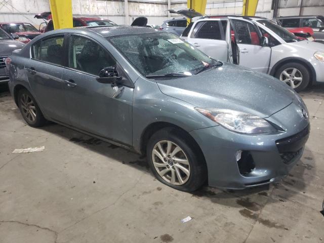 Photo 4 from auction – 2013 MAZDA 3 I with VIN JM1BL1WP9D1807384