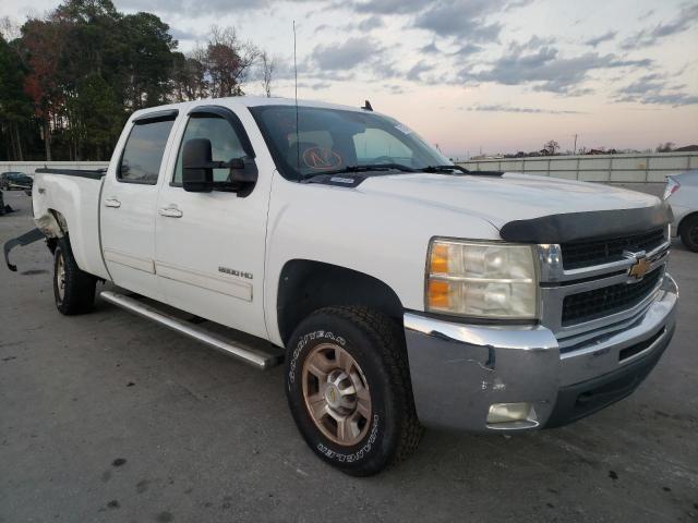 Photo 4 from auction – 2010 CHEVROLET SILVERADO with VIN 1GC4KYB62AF104628