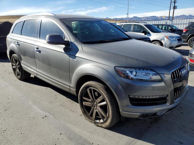Photo 4 from auction – 2014 AUDI Q7 PREMIUM with VIN WA1LGAFE4ED019100