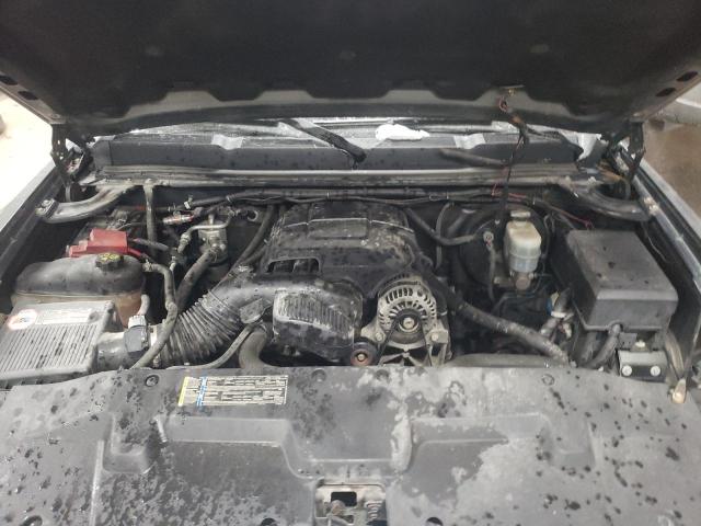 Photo 11 from auction – 2011 CHEVROLET SILVERADO with VIN 1GCRKSE34BZ100360