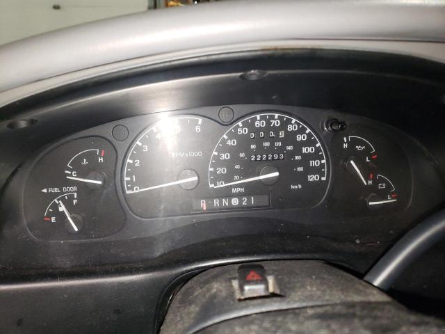 Photo 9 from auction – 1999 FORD EXPLORER with VIN 1FMZU34E7XZA48406
