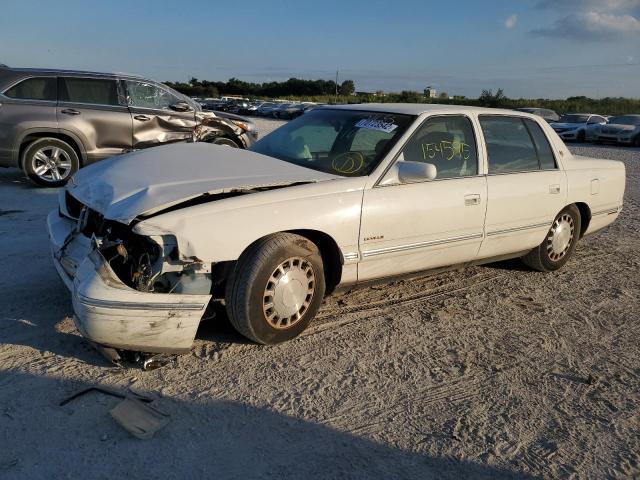Foto 1 de la subasta – 1999 CADILLAC DEVILLE con VIN 1G6KD54Y2XU712168