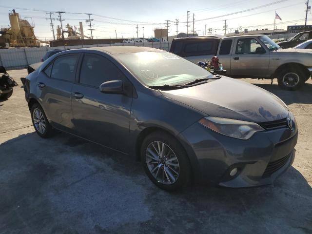 صورة رقم 4 من المزاد - 2014 TOYOTA COROLLA L مع VIN 2T1BURHE6EC018596
