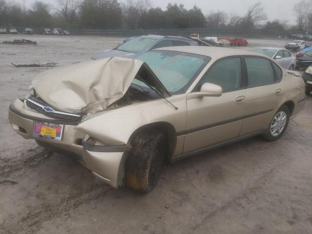 CHEVROLET IMPALA 2004 z numerem VIN 2G1WF52E049464814 - Zdjęcie z aukcji