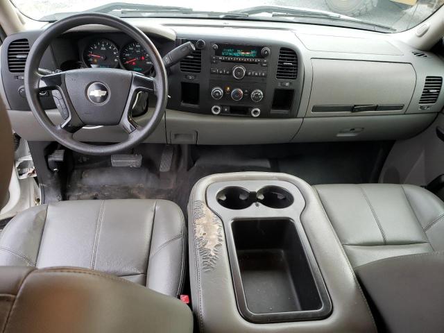 Photo 8 from auction – 2010 CHEVROLET SILVERADO with VIN 1GCSCPE07AZ141839