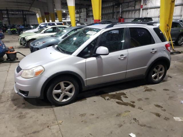 SUZUKI SX4 2007 with VIN JS2YB413475110789 - Photo from auction
