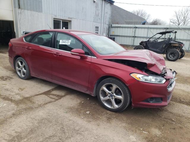 Photo 4 from auction – 2014 FORD FUSION SE with VIN 3FA6P0HD1ER226428