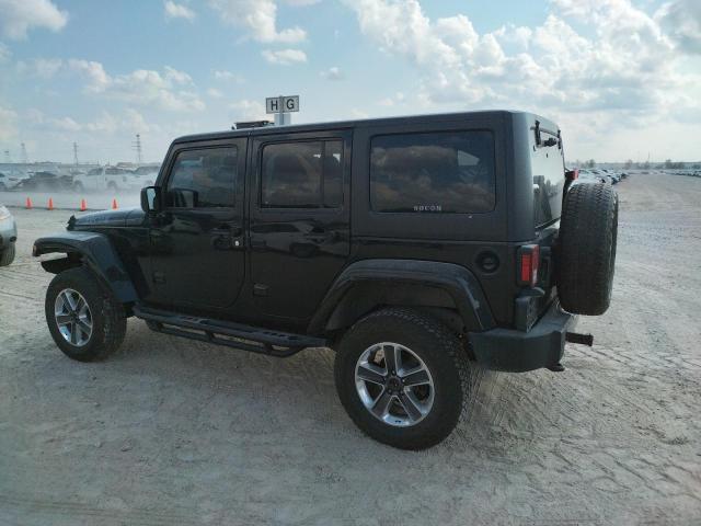 Photo 2 from auction – 2017 JEEP WRANGLER U with VIN 1C4HJWEG9HL626441