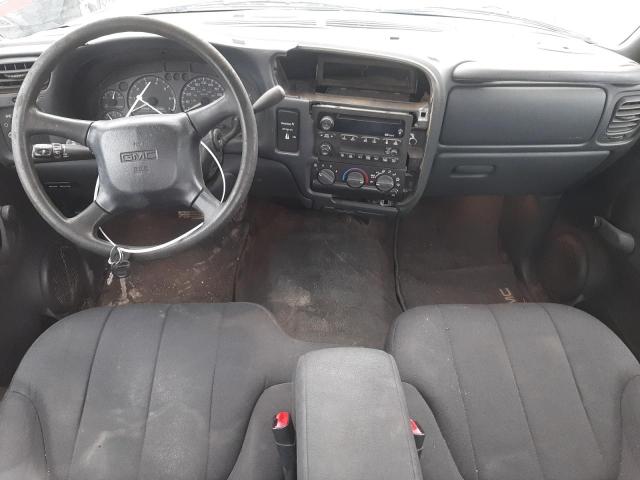 Photo 8 from auction – 2003 GMC SONOMA with VIN 1GTCS14H038251989