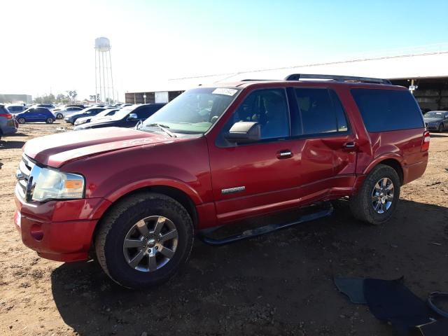 FORD EXPEDITION 2008 with VIN 1FMFK15578LA22341 - Photo from auction