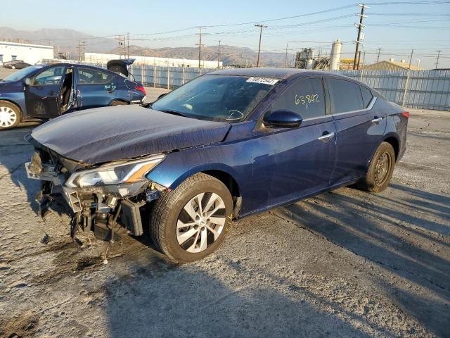 NISSAN ALTIMA S 2019 with VIN 1N4BL4BW7KC152356 - Photo from auction