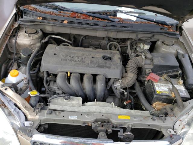 Photo 11 from auction – 2006 TOYOTA COROLLA CE with VIN 1NXBR32E46Z614927