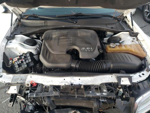 Photo 11 from auction – 2012 CHRYSLER 300 with VIN 2C3CCAAG9CH312179
