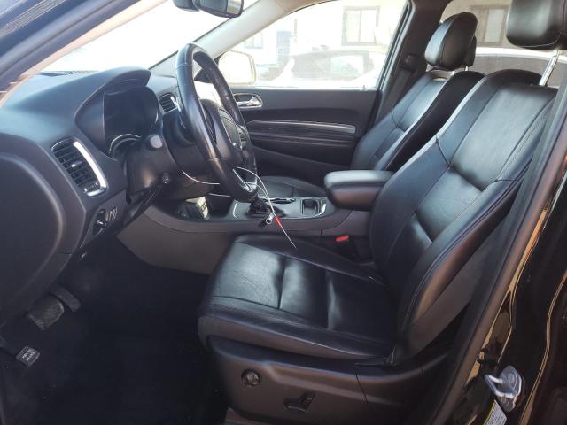 Photo 7 from auction – 2018 DODGE DURANGO GT with VIN 1C4RDHDG9JC444818