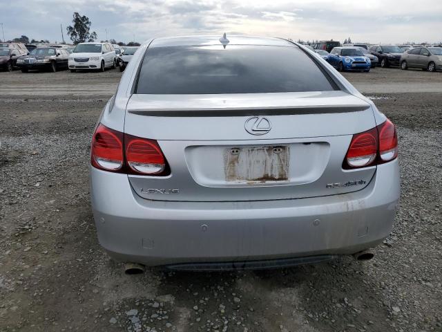 Photo 6 from auction – 2007 LEXUS GS 450H with VIN JTHBC96S375010806