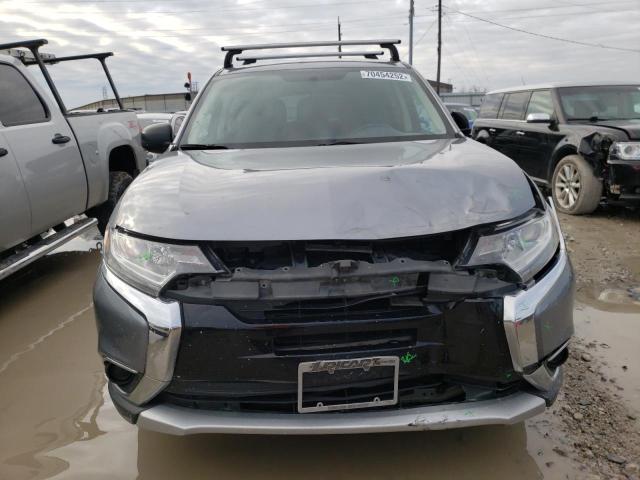 Photo 5 from auction – 2017 MITSUBISHI OUTLANDER with VIN JA4AD2A36HZ000230