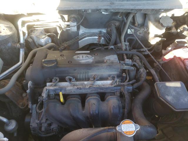 Photo 11 from auction – 2011 KIA SOUL with VIN KNDJT2A1XB7205527