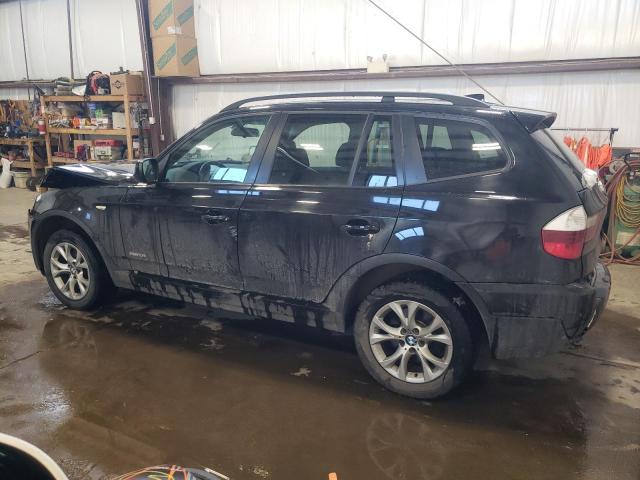 Photo 2 from auction – 2010 BMW X3 XDRIVE2 with VIN WBXPC7C42AWE53571