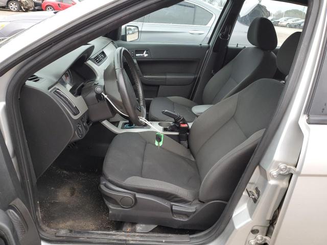 Photo 7 from auction – 2011 FORD FOCUS SES with VIN 1FAHP3GN5BW151486