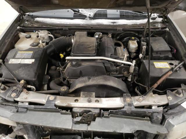 Photo 12 from auction – 2005 CHEVROLET TRAILBLAZE with VIN 1GNET16S856148890