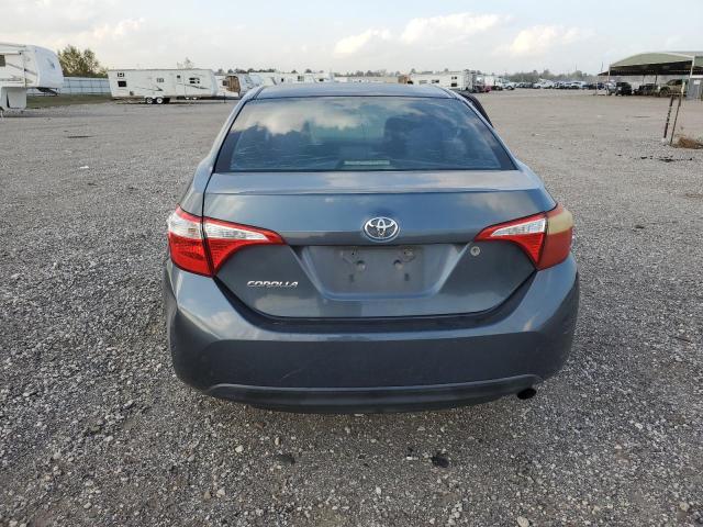 Photo 6 from auction – 2014 TOYOTA COROLLA L with VIN 5YFBURHE4EP165810