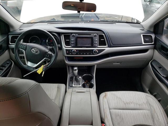 Photo 8 from auction – 2015 TOYOTA HIGHLANDER with VIN 5TDZKRFH4FS071310