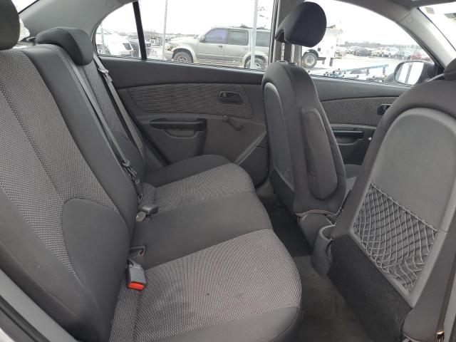 Photo 10 from auction – 2010 KIA RIO LX with VIN KNADH4A39A6673388