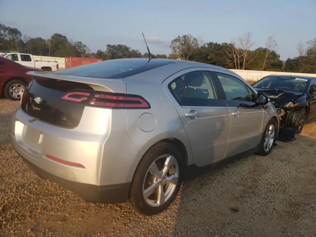 Photo 3 from auction – 2012 CHEVROLET VOLT with VIN 1G1RA6E42CU127163