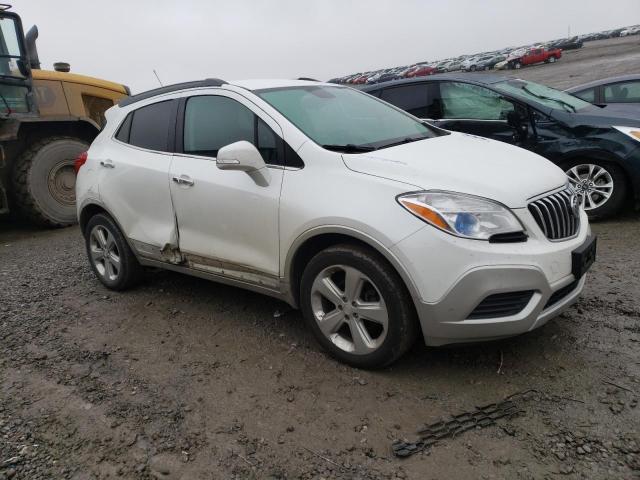 Photo 4 from auction – 2016 BUICK ENCORE with VIN KL4CJASB3GB674022