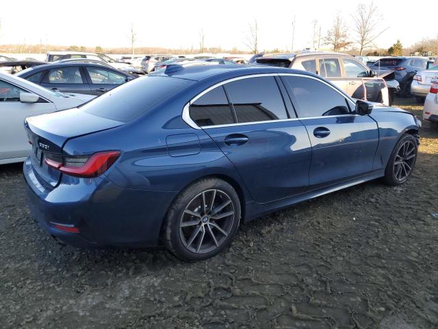 Photo 3 from auction – 2021 BMW 330XI with VIN 3MW5R7J04M8B77842