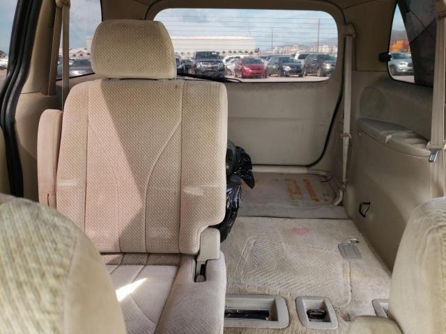 Photo 10 from auction – 2001 MAZDA MPV WAGON with VIN JM3LW28G910182783