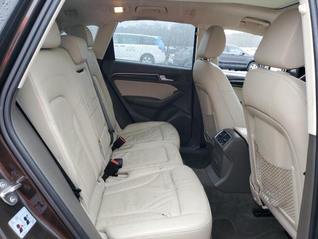 Photo 11 from auction – 2014 AUDI Q5 PREMIUM with VIN WA1LFAFPXEA063060