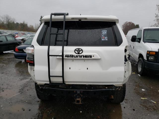 Photo 6 from auction – 2015 TOYOTA 4RUNNER SR with VIN JTEBU5JR9F5260444