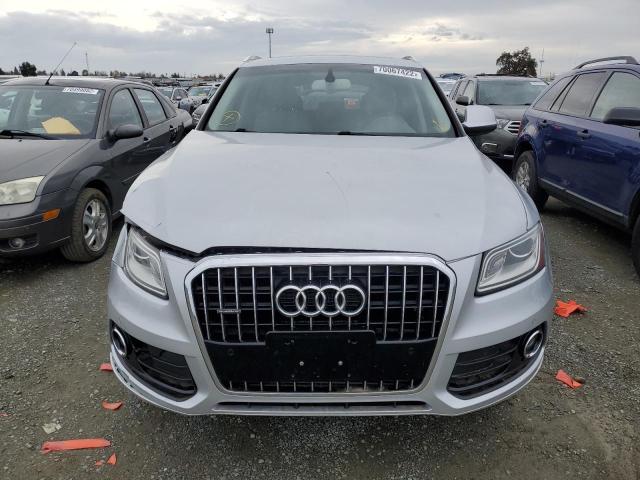 Photo 5 from auction – 2013 AUDI Q5 PREMIUM with VIN WA1LFAFP4DA079950