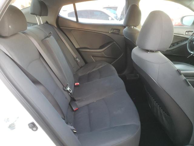 Photo 10 from auction – 2015 KIA OPTIMA LX with VIN KNAGM4A75F5642650