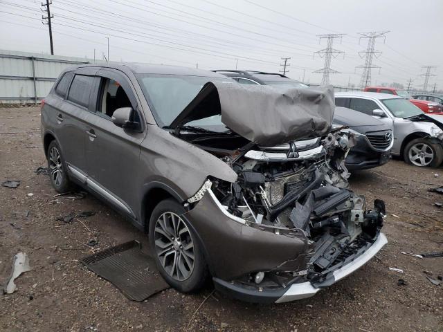 Photo 4 from auction – 2016 MITSUBISHI OUTLANDER with VIN JA4AD3A30GZ019215