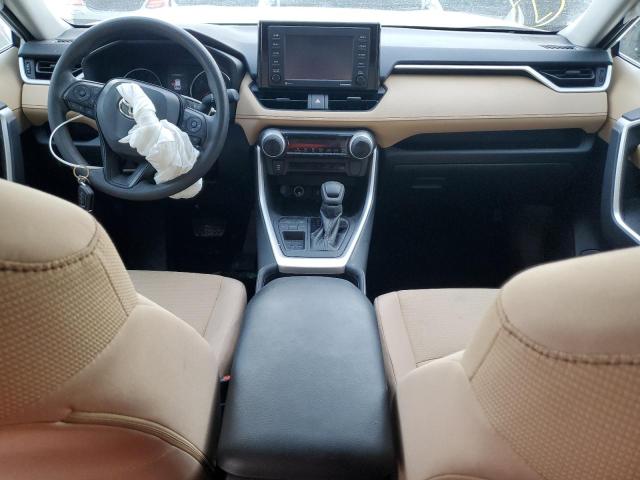 Photo 8 from auction – 2021 TOYOTA RAV4 LE with VIN 2T3H1RFV5MW183307