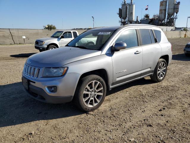 JEEP COMPASS LI 2014 with VIN 1C4NJCCB2ED779144 - Photo from auction