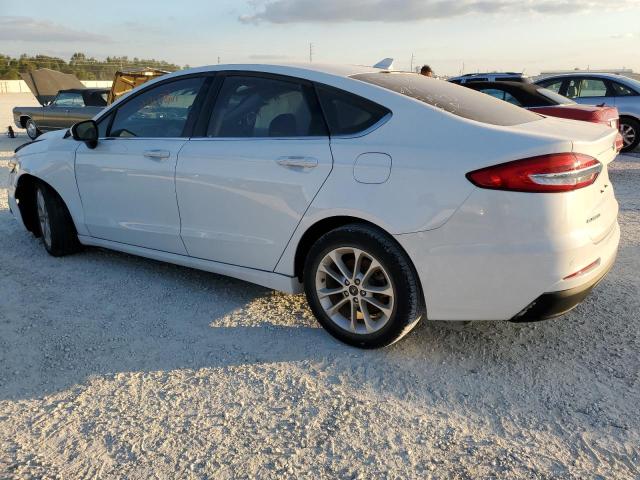 Photo 2 from auction – 2020 FORD FUSION with VIN 3FA6P0HD6LR128623